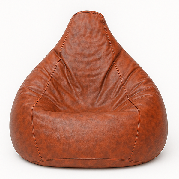 Tan brow Bean Bags
