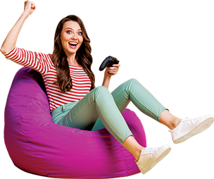 cozy bean bags