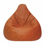 sandal color bean bags